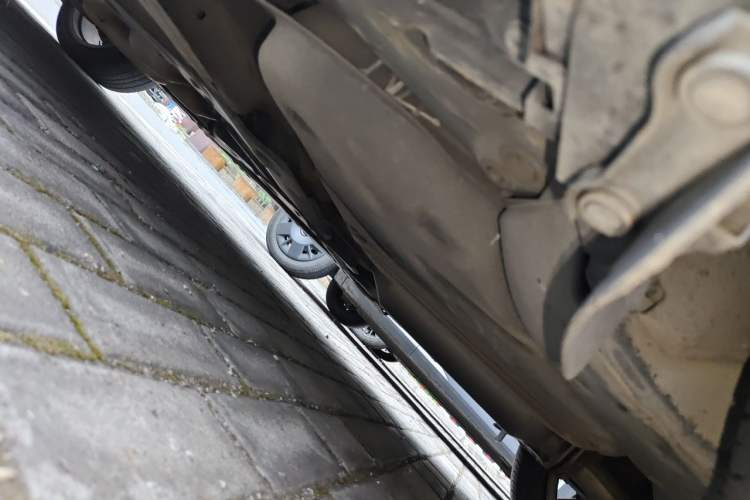 Used Toyota Reiz 2013 2.5V Elite Edition Chassis Rear Left