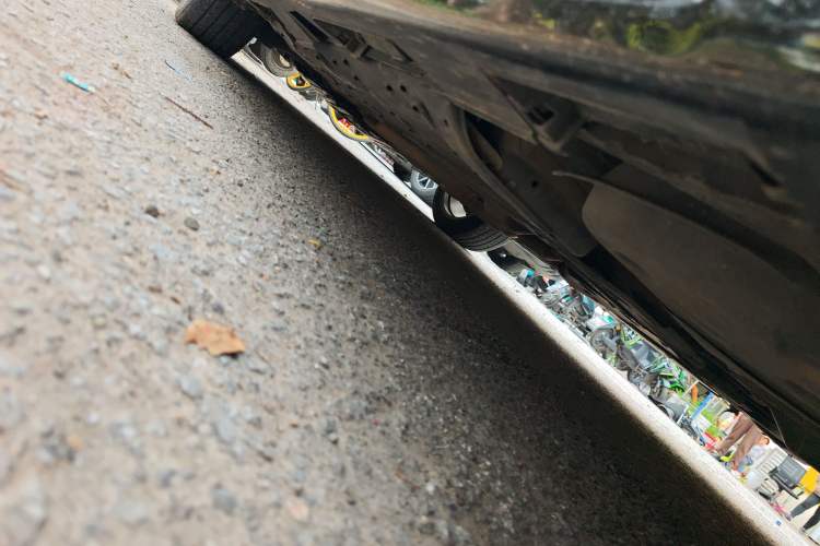 Used Toyota Reiz 2013 2.5V Shangrui Edition Chassis Rear Left