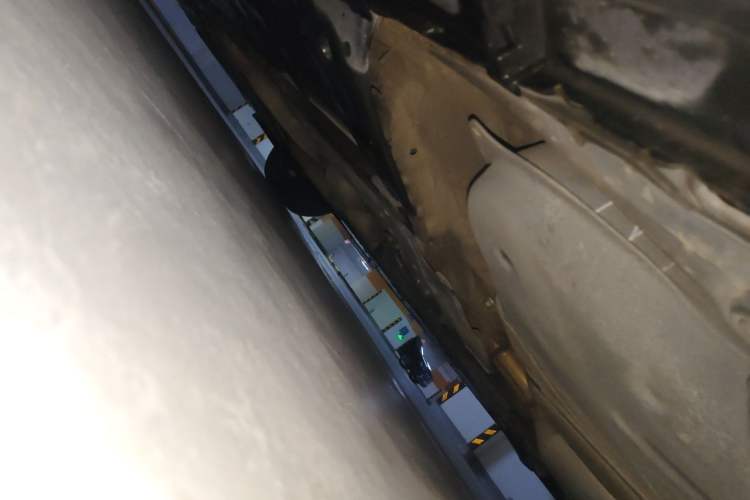 Used Toyota Reiz 2013 2.5V Elite Edition Chassis Rear Left