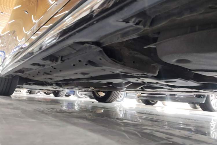 Used Toyota Reiz 2013 2.5V Shangrui Edition Chassis Rear Left