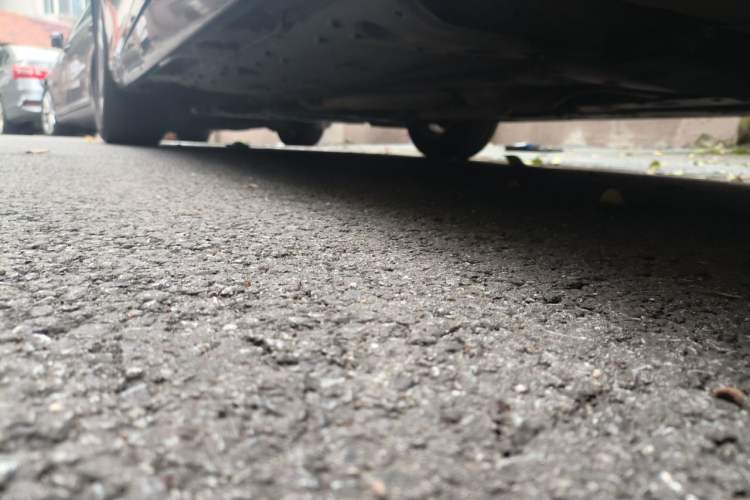 Used Toyota Reiz 2013 2.5S Elite Edition Chassis Rear Left