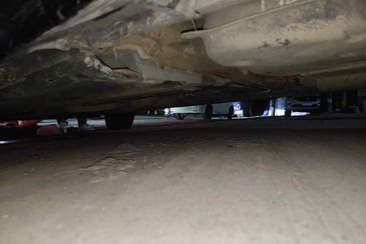 Used Toyota Reiz 2013 2.5V Supreme Edition Chassis Rear Left