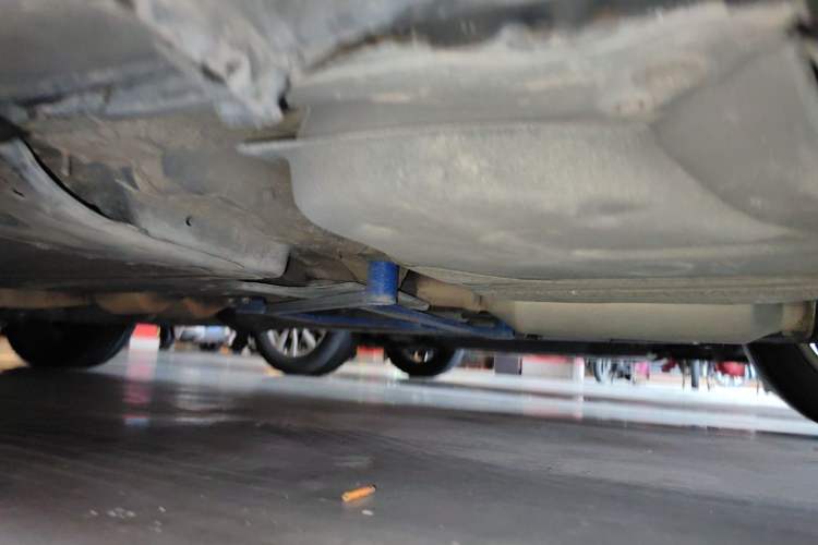 Used Toyota Reiz 2013 2.5V Shangrui Edition Chassis Rear Left