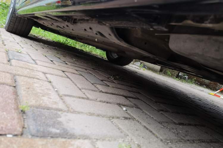 Used Toyota Reiz 2013 2.5V Shangrui Edition Chassis Rear Left