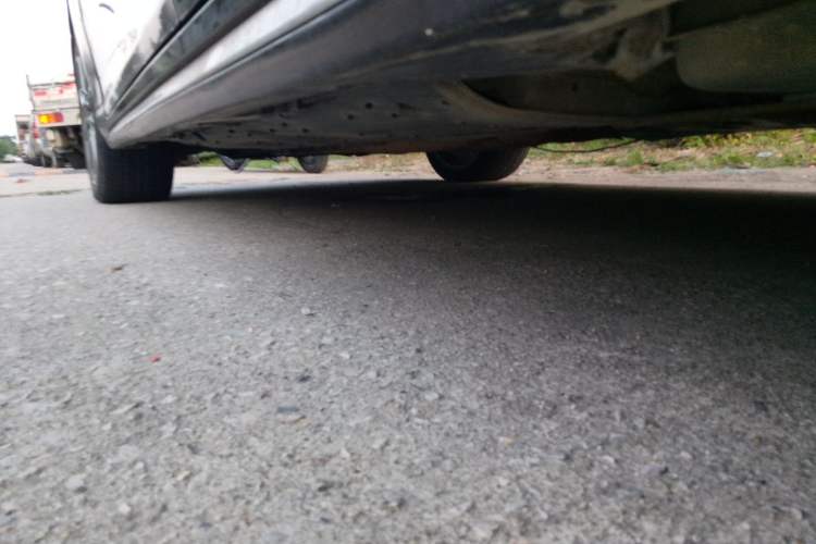 Used Toyota Reiz 2013 2.5V Shangrui Edition Chassis Rear Left