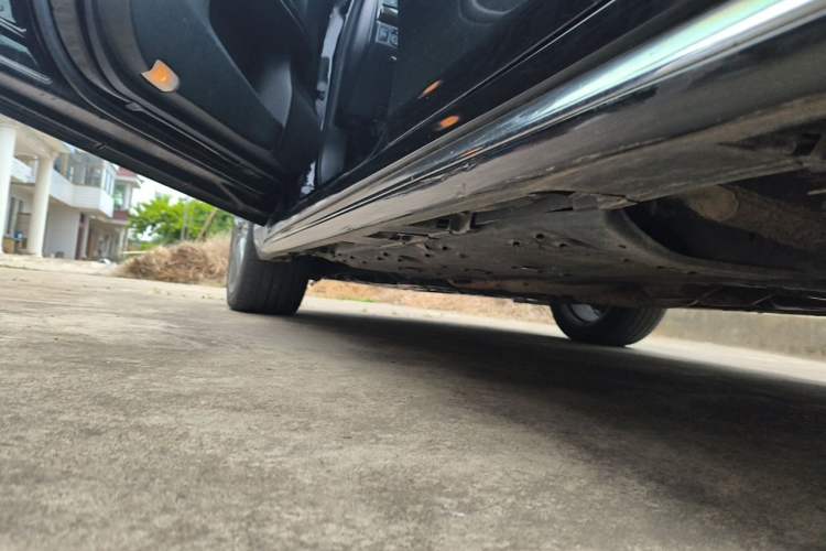 Used Toyota Reiz 2013 2.5V Shangrui Edition Chassis Rear Left