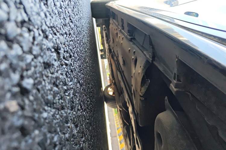 Used Toyota Reiz 2013 2.5V Shangrui Edition Chassis Rear Left