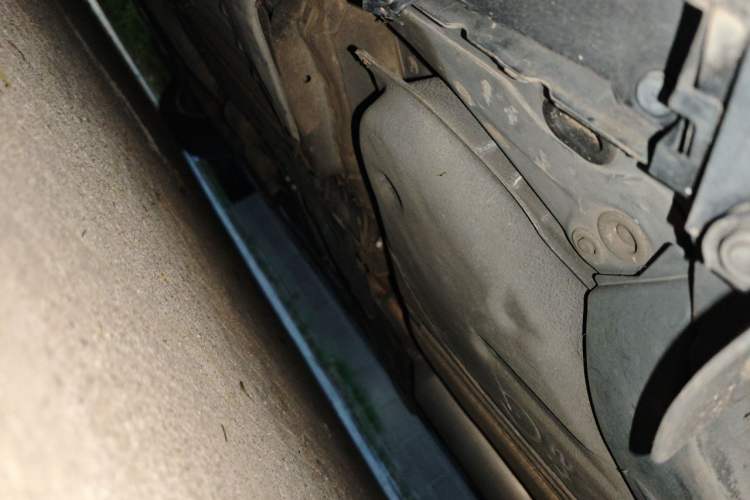 Used Toyota Reiz 2013 2.5S Elite Edition Chassis Rear Left