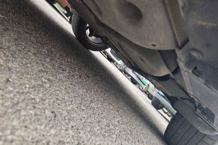 Used Toyota Reiz 2013 2.5V Shangrui Edition Chassis Rear Left