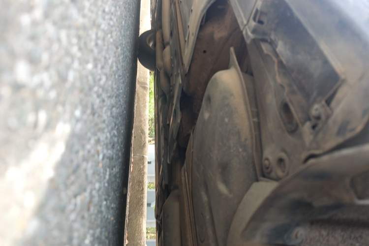 Used Toyota Reiz 2013 2.5V Elite Edition Chassis Rear Left