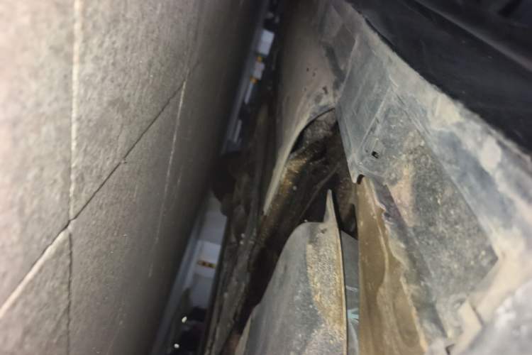 Used Toyota Reiz 2013 2.5V Elite Edition Chassis Rear Left