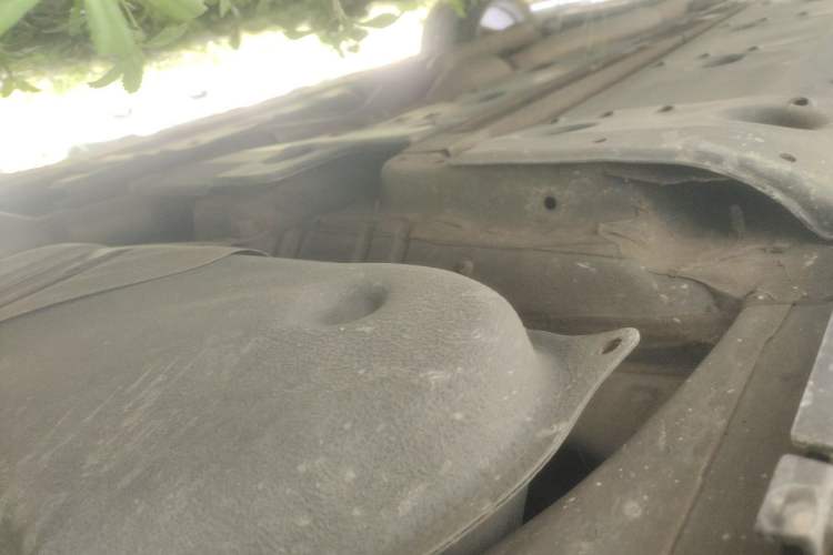Used Toyota Reiz 2013 2.5V Shangrui Edition Chassis Rear Left