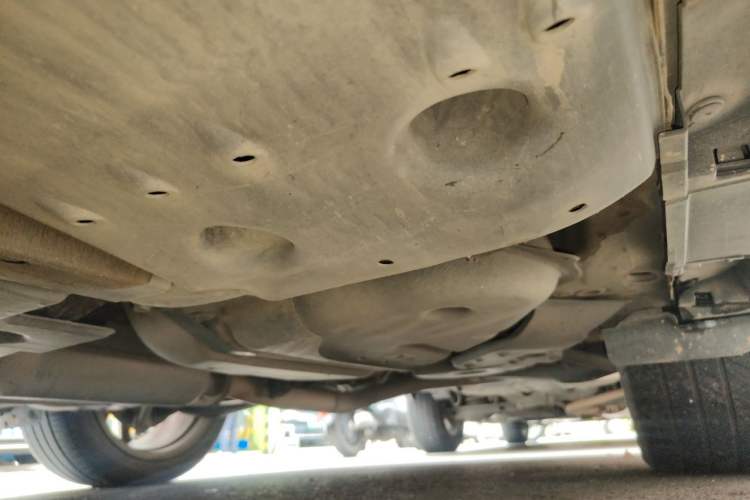 Used Toyota Reiz 2013 2.5V Shangrui Edition Chassis Rear Left