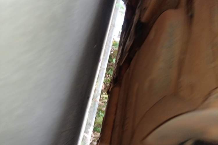 Used Toyota Reiz 2013 2.5V Shangrui Navigation Edition Chassis Rear Left
