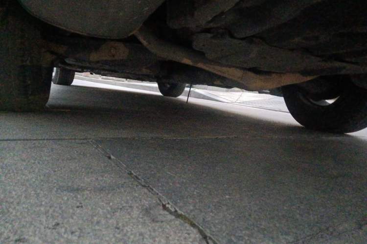 Used Toyota Reiz 2013 2.5V Elite Edition Chassis Rear Left