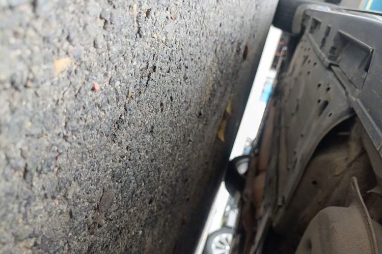 Used Toyota Reiz 2013 2.5V Shangrui Edition Chassis Rear Left