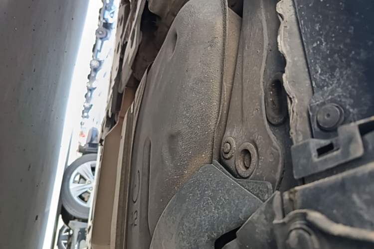 Used Toyota Reiz 2013 2.5V Shangrui Edition Chassis Rear Left