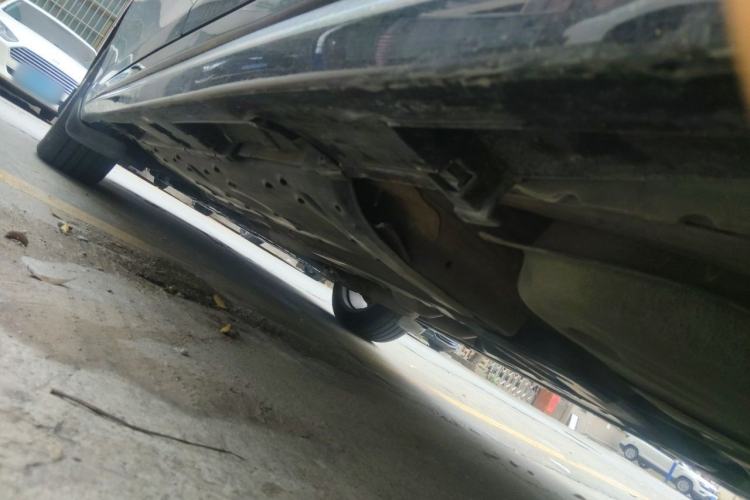 Used Toyota Reiz 2013 2.5V Elite Edition Chassis Rear Left