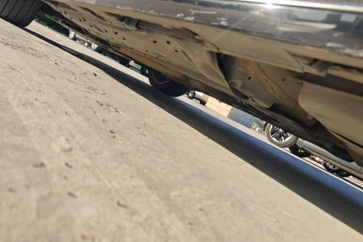 Used Toyota Reiz 2013 2.5V Shangrui Edition Chassis Rear Left