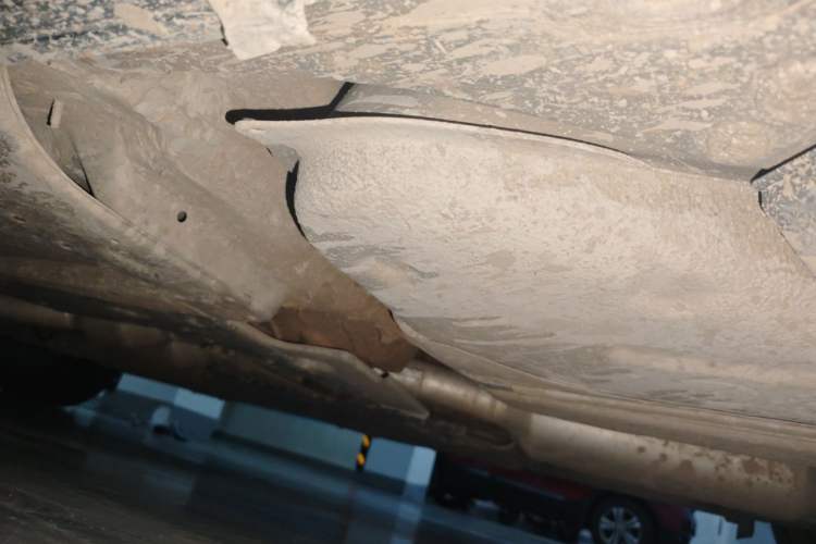 Used Toyota Reiz 2013 2.5V Shangrui Edition Chassis Rear Left