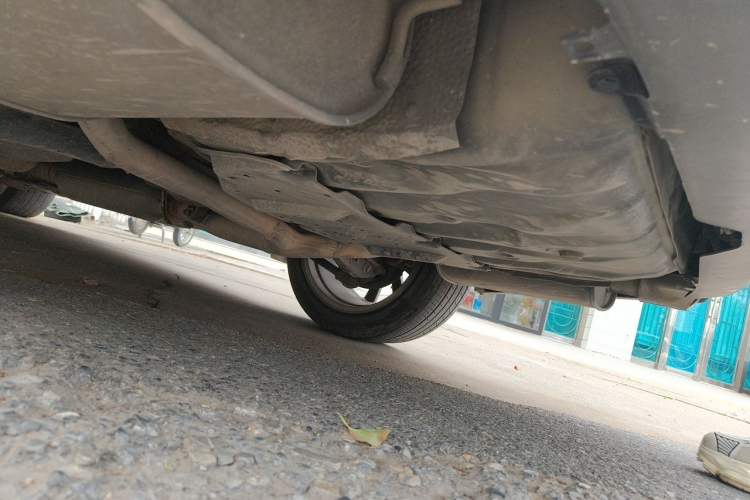 Used Toyota Reiz 2013 2.5V Shangrui Edition Chassis Rear Left