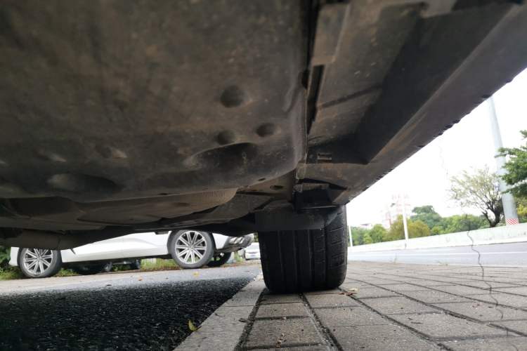 Used Toyota Reiz 2013 2.5V Shangrui Edition Chassis Rear Left