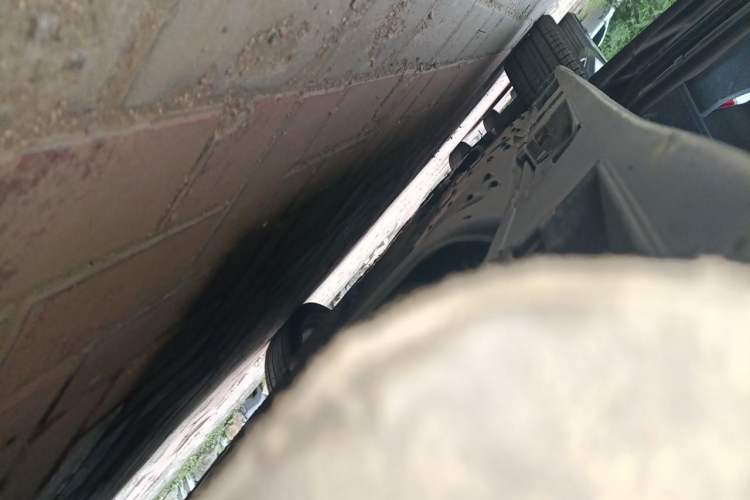Used Toyota Reiz 2013 2.5S Elite Edition Chassis Rear Left