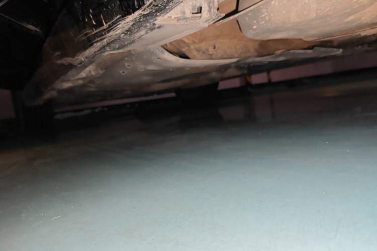 Used Toyota Reiz 2013 2.5S Elite Edition Chassis Rear Left