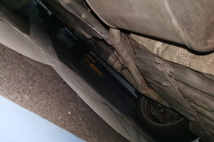 Used Toyota Reiz 2013 2.5V Supreme Edition Chassis Rear Left
