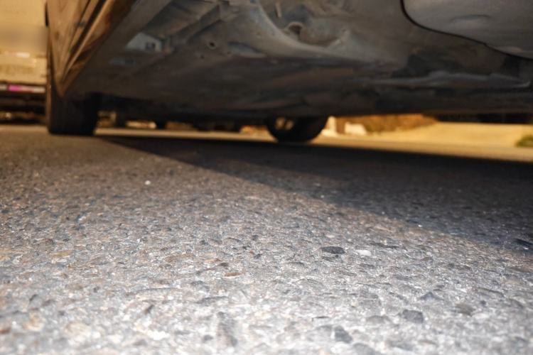 Used Toyota Reiz 2013 2.5V Shangrui Edition Chassis Rear Left