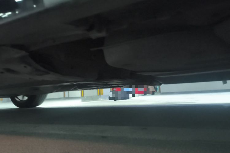 Used Toyota Reiz 2013 2.5V Shangrui Edition Chassis Rear Left