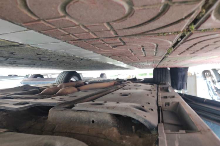 Used Toyota Reiz 2013 2.5V Elite Edition Chassis Rear Left