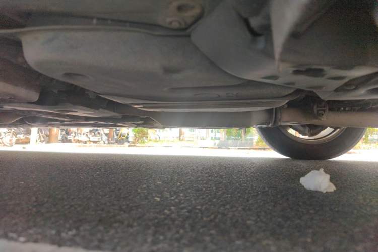 Used Toyota Reiz 2013 2.5S Elite Edition Chassis Rear Left