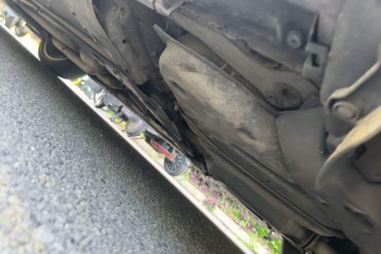 Used Toyota Reiz 2013 2.5V Shangrui Edition Chassis Rear Left