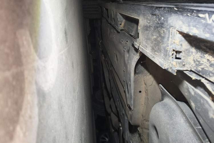 Used Toyota Reiz 2013 2.5V Shangrui Edition Chassis Rear Left