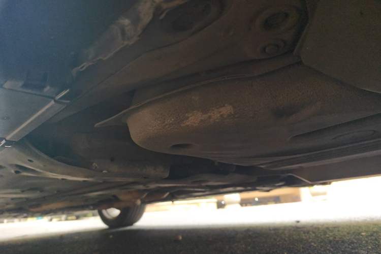 Used Toyota Reiz 2013 2.5V Shangrui Edition Chassis Rear Left