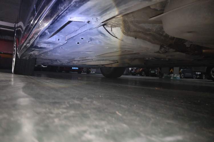 Used Toyota Reiz 2013 2.5V Shangrui Edition Chassis Rear Left