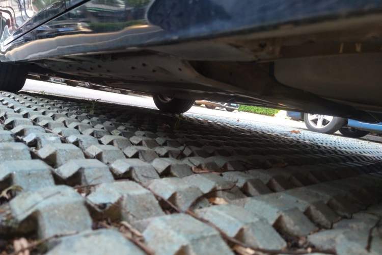 Used Toyota Reiz 2013 2.5S Elite Edition Chassis Rear Left