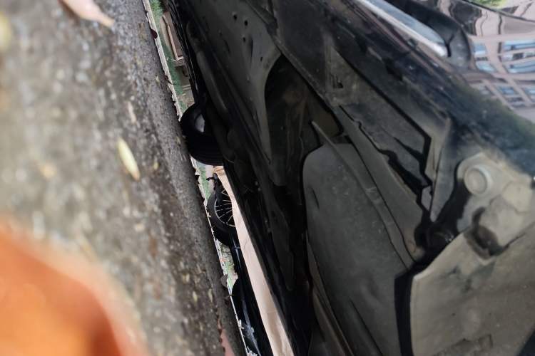 Used Toyota Reiz 2013 2.5V Shangrui Edition Chassis Rear Left