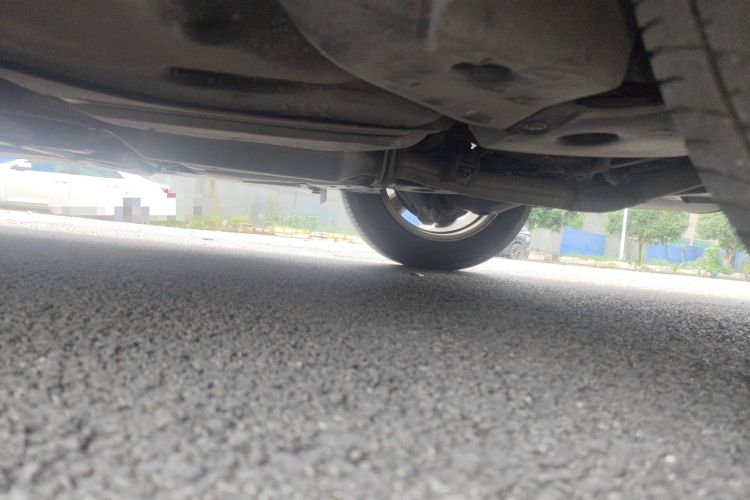 Used Toyota Reiz 2013 2.5V Elite Edition Chassis Rear Left