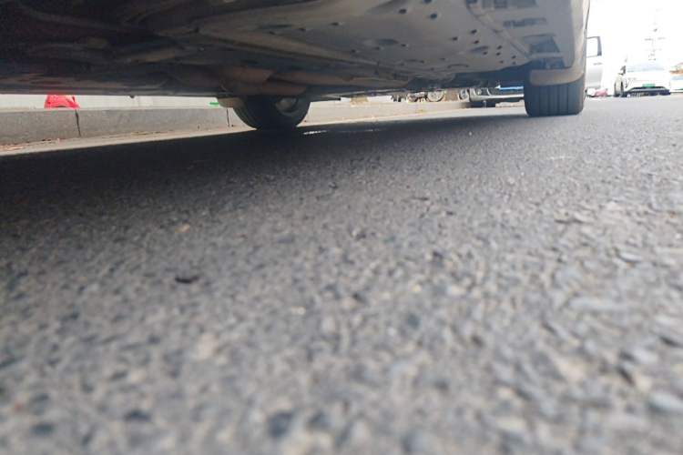 Used Toyota Reiz 2013 2.5V Shangrui Edition Chassis Rear Left
