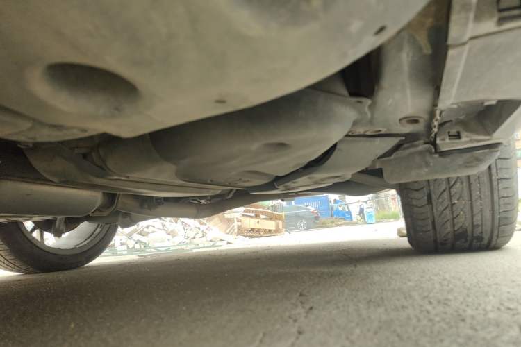 Used Toyota Reiz 2013 2.5V Elite Edition Chassis Rear Left