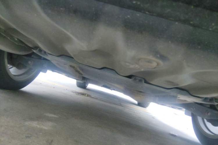 Used Toyota Reiz 2013 2.5V Elite Edition Chassis Rear