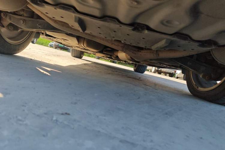 Used Toyota Reiz 2013 2.5V Shangrui Edition Chassis Rear