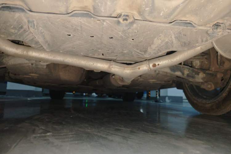 Used Toyota Reiz 2013 2.5V Shangrui Edition Chassis Rear