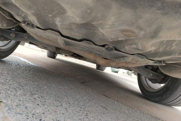 Used Toyota Reiz 2013 2.5V Shangrui Edition Chassis Rear