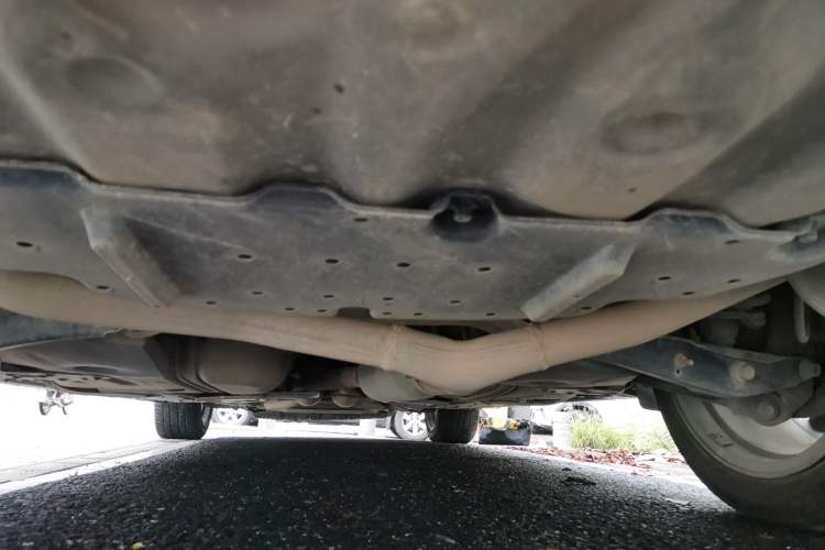 Used Toyota Reiz 2013 2.5V Shangrui Edition Chassis Rear