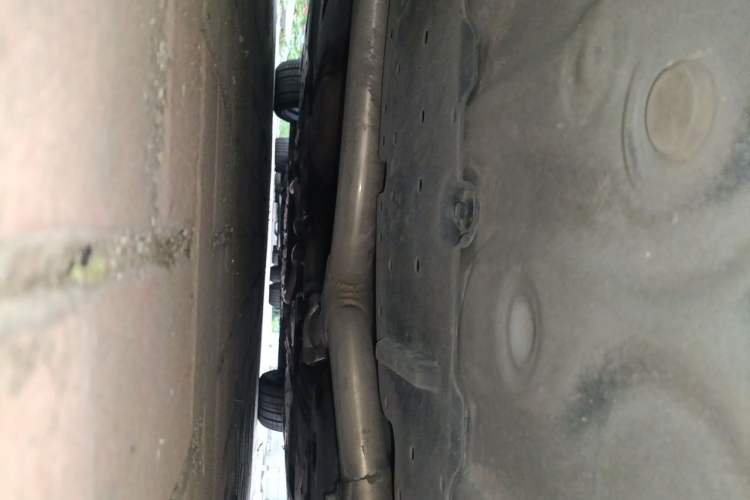 Used Toyota Reiz 2013 2.5S Elite Edition Chassis Rear