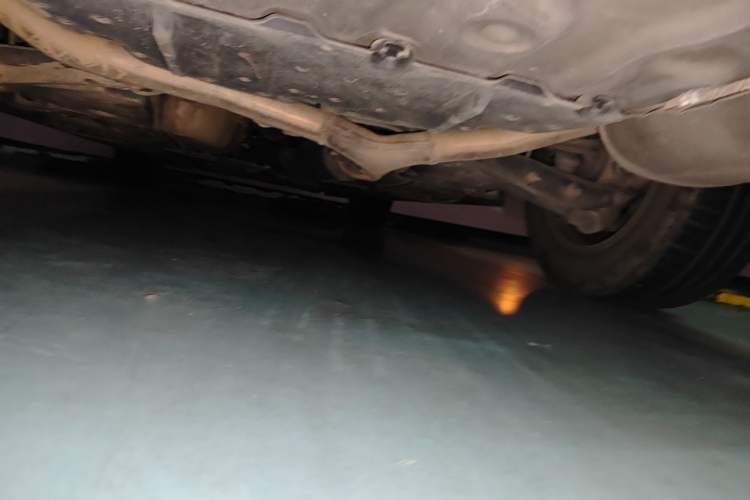 Used Toyota Reiz 2013 2.5S Elite Edition Chassis Rear