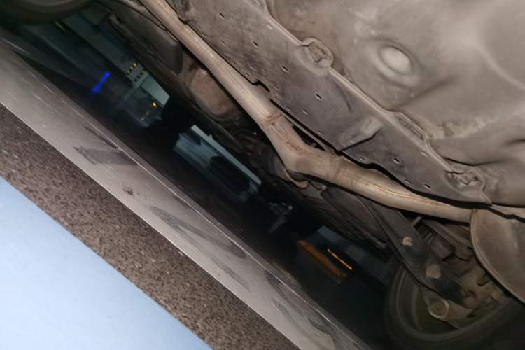 Used Toyota Reiz 2013 2.5V Supreme Edition Chassis Rear